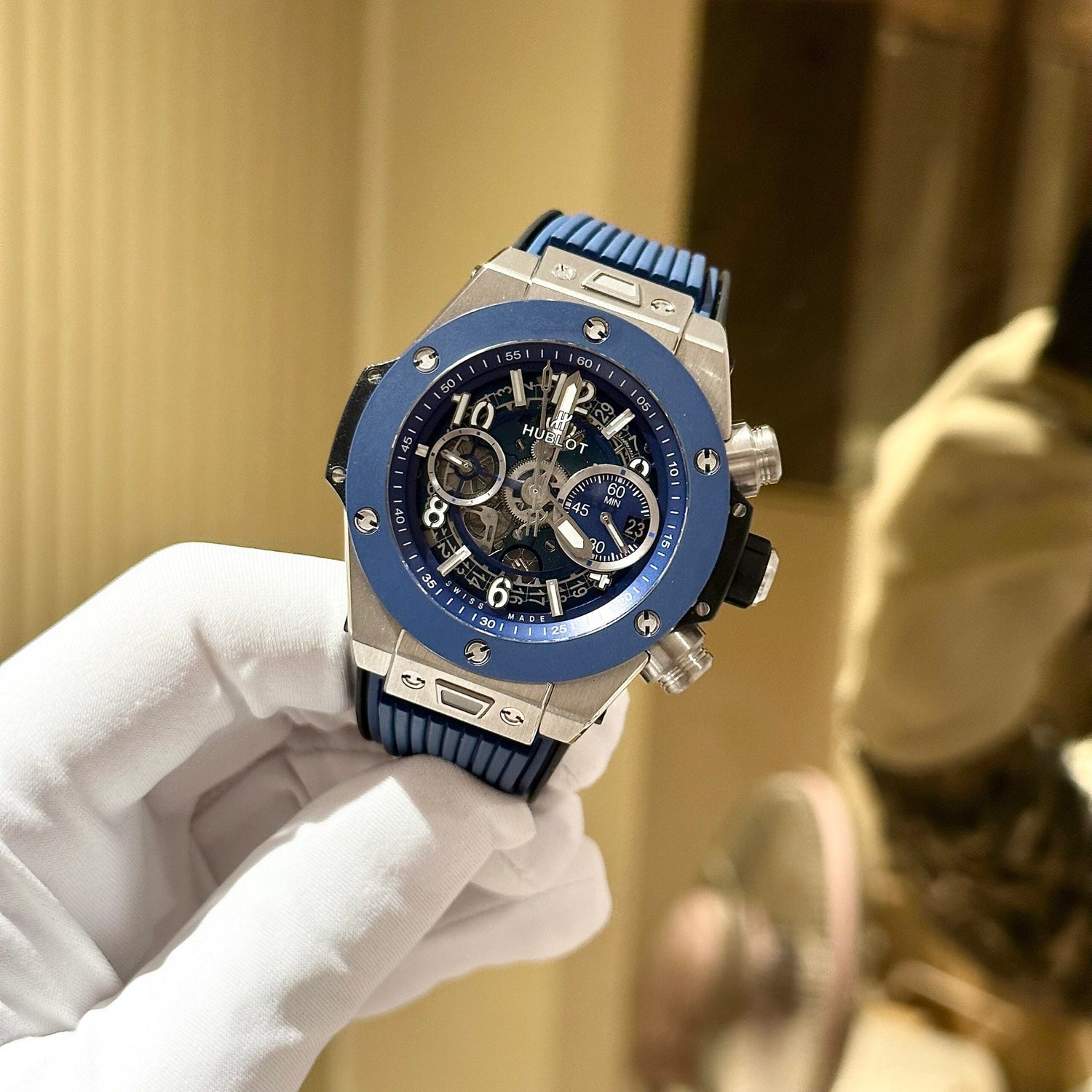 Premium Hublot Watch